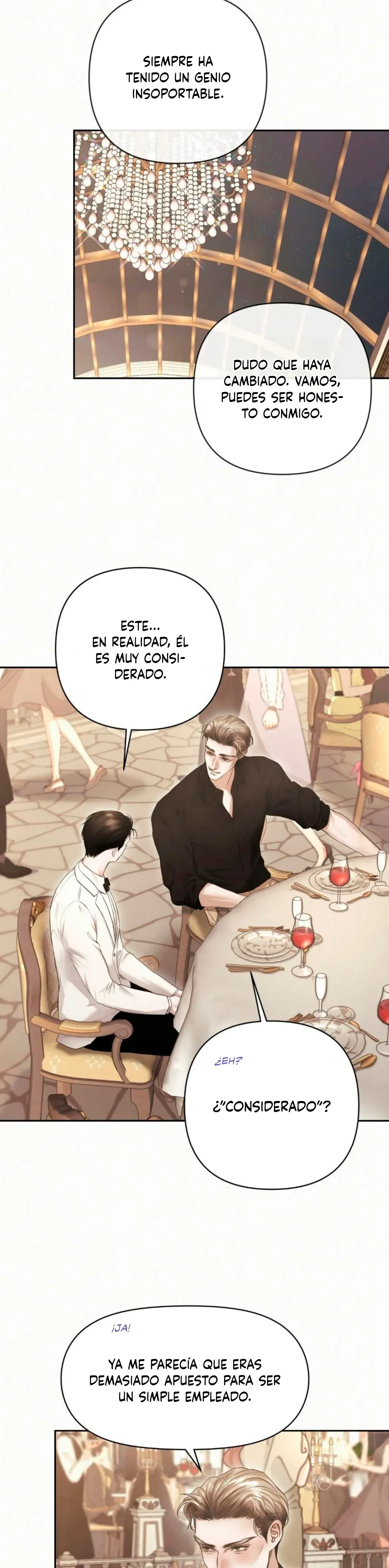 Página 23 — Polvo de diamante Capítulo 23