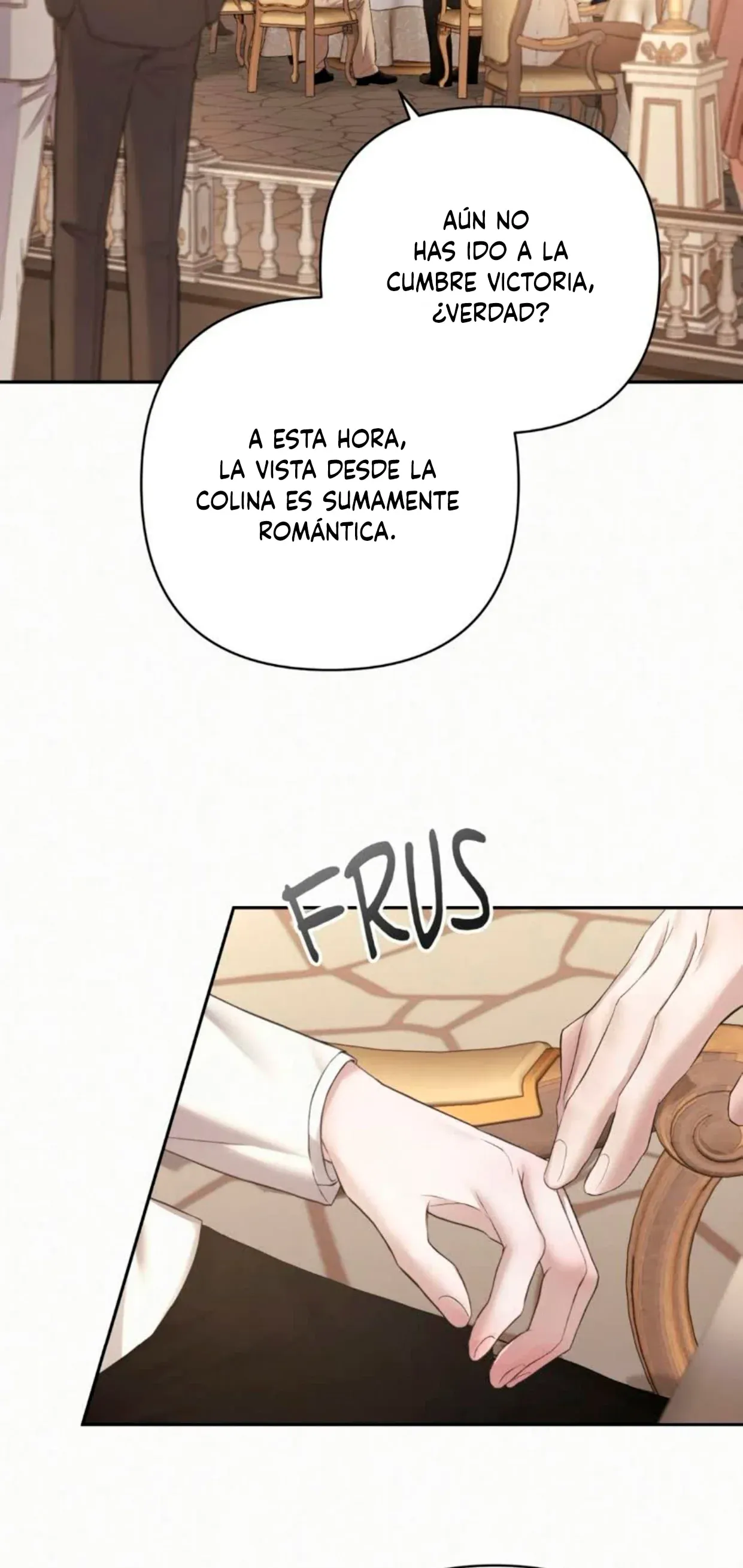 Página 25 — Polvo de diamante Capítulo 23