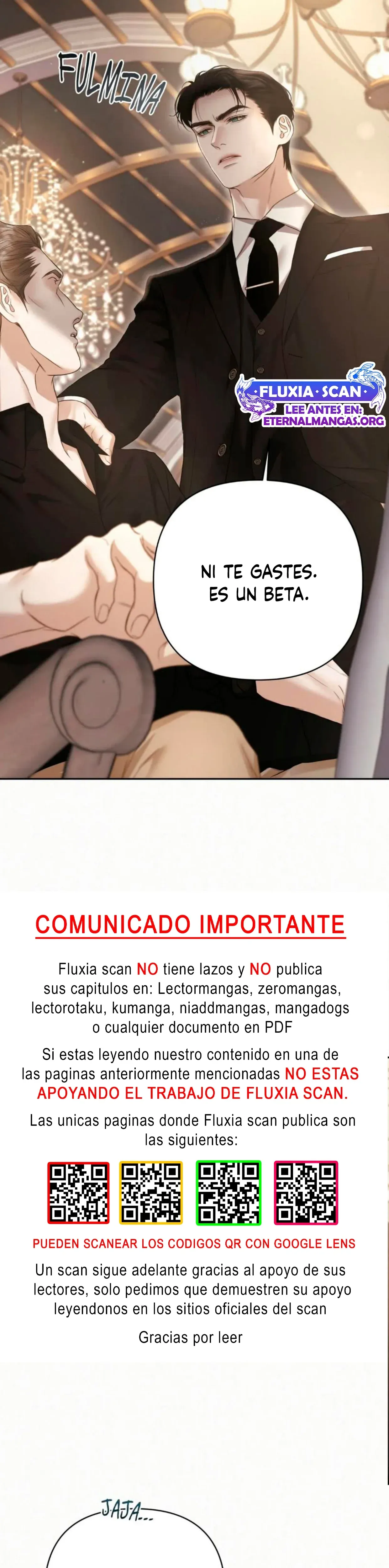 Página 27 — Polvo de diamante Capítulo 23