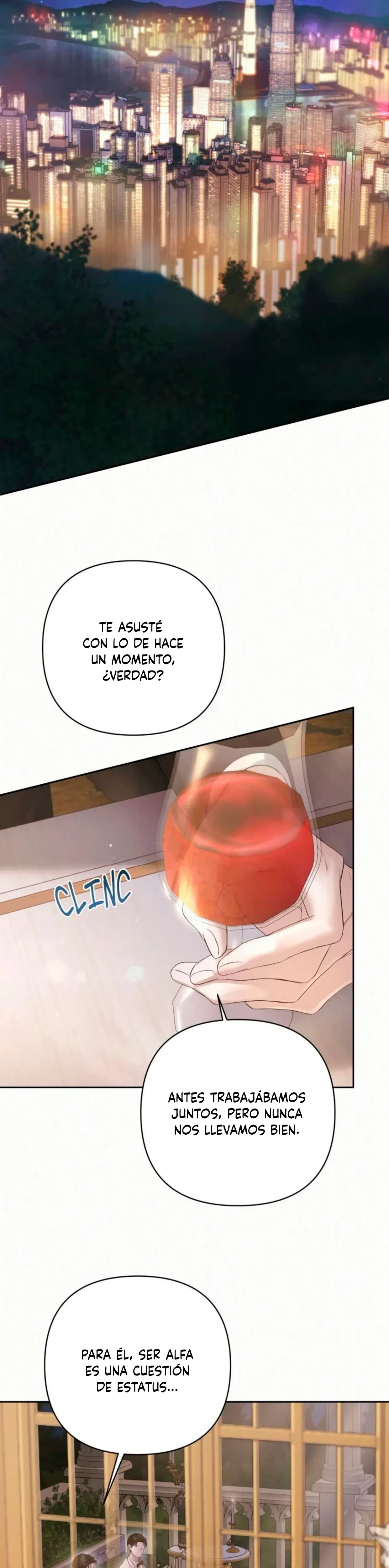 Página 34 — Polvo de diamante Capítulo 23