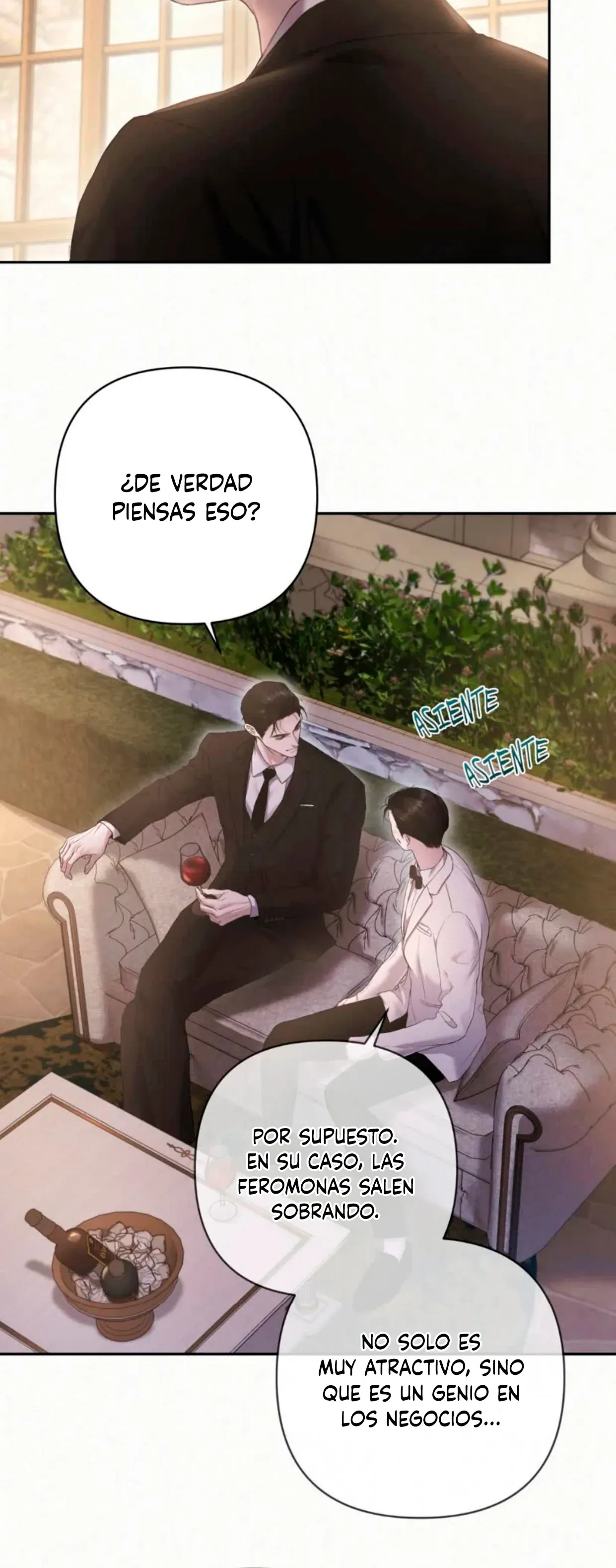 Página 37 — Polvo de diamante Capítulo 23