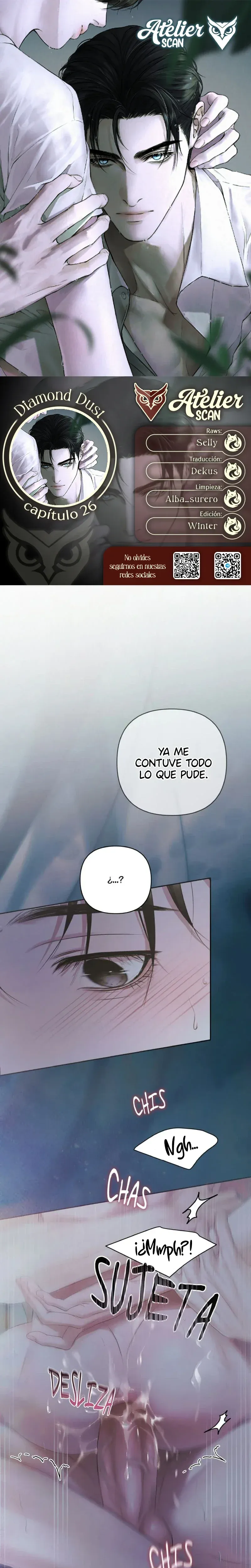 Página 2 — Polvo de diamante Capítulo 26