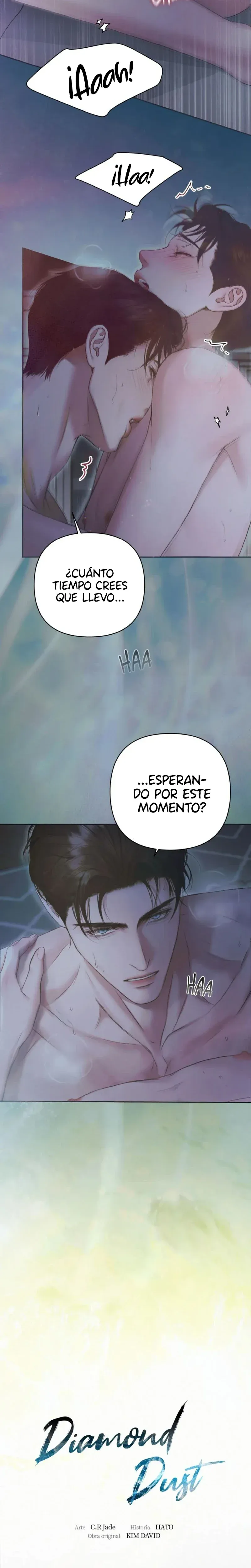 Página 3 — Polvo de diamante Capítulo 26