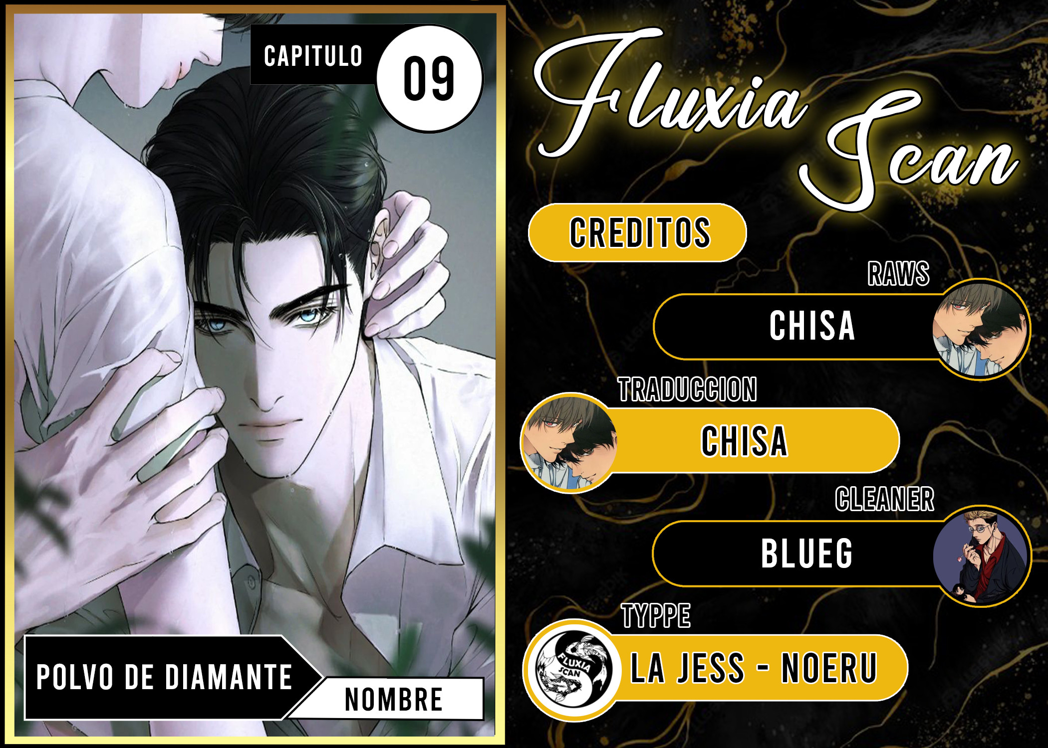 Página 2 — Polvo de diamante Capítulo 9