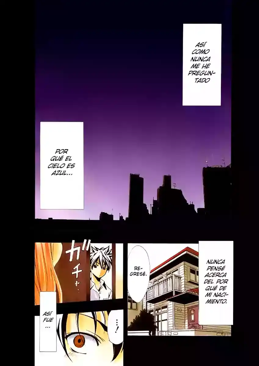 Página 2 — Capítulo 1 de Princess Lucia