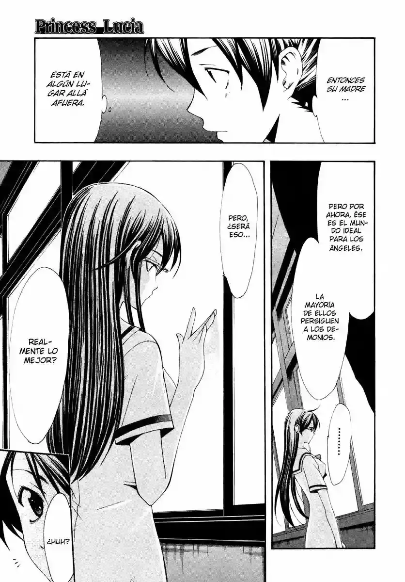 Página 24 — Capítulo 2 de Princess Lucia