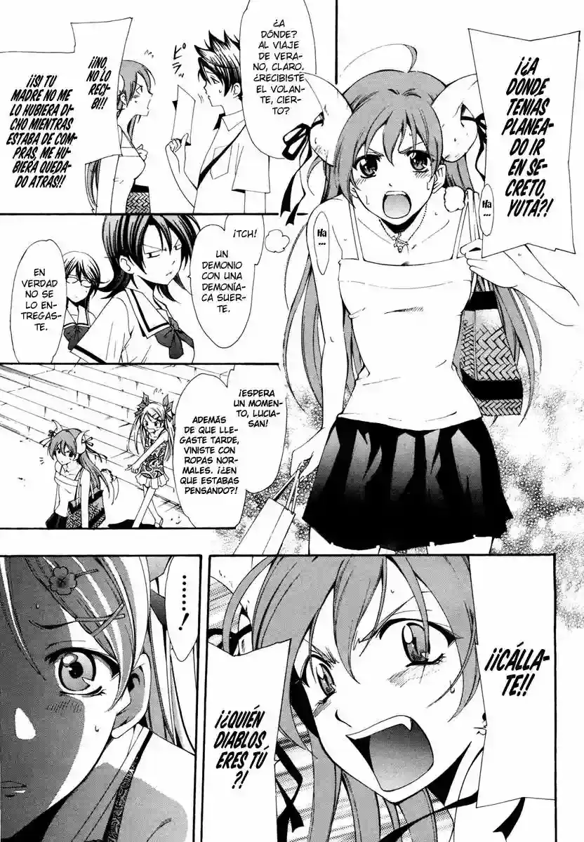 Página 6 — Capítulo 3 de Princess Lucia