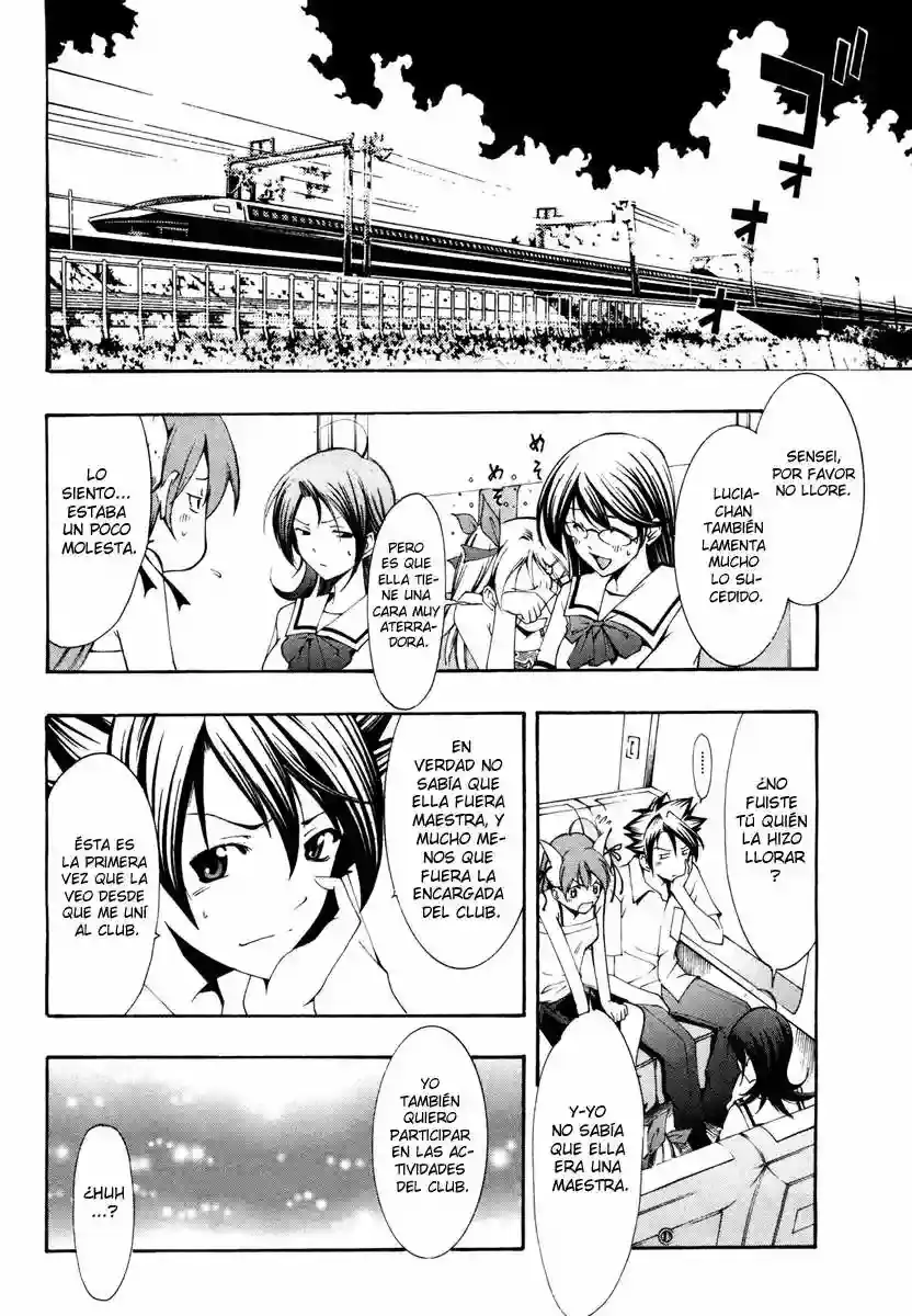 Página 7 — Capítulo 3 de Princess Lucia