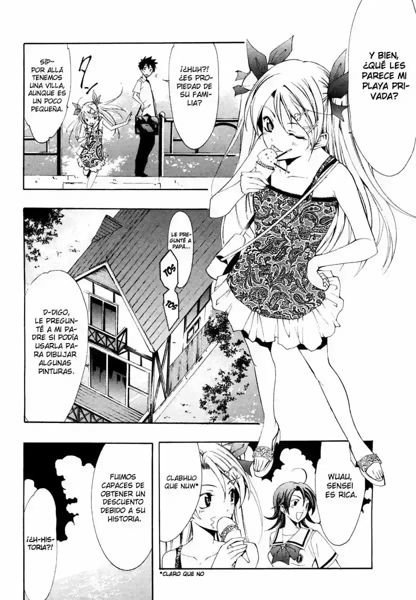 Página 10 — Capítulo 3 de Princess Lucia