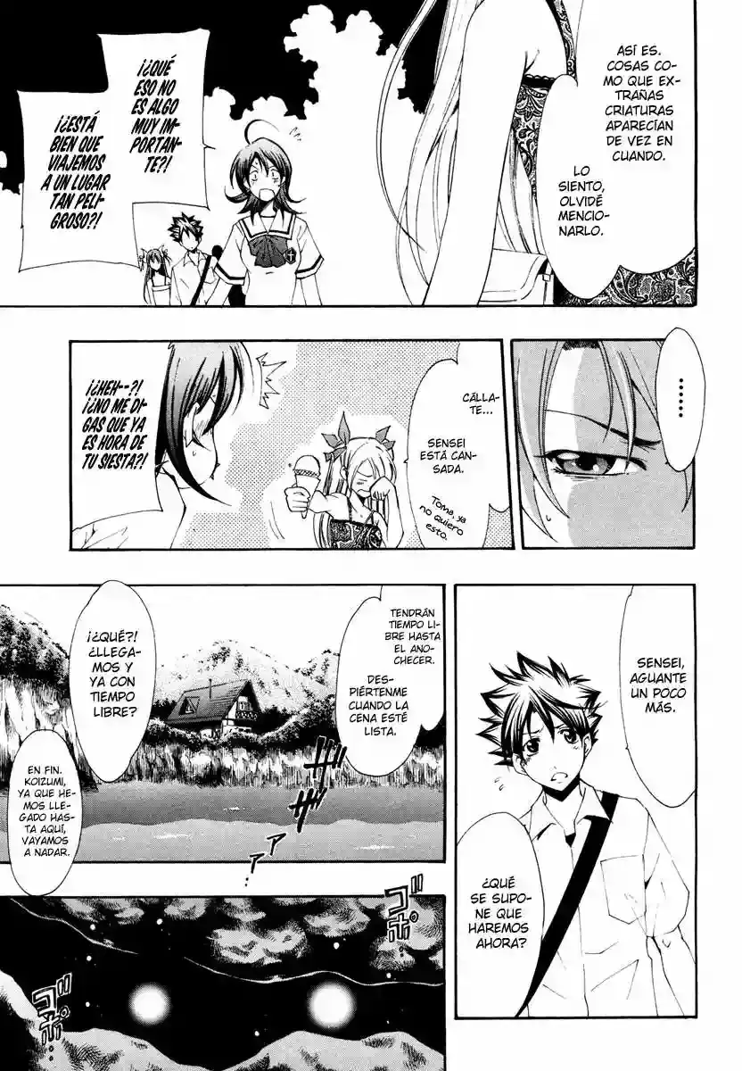 Página 11 — Capítulo 3 de Princess Lucia