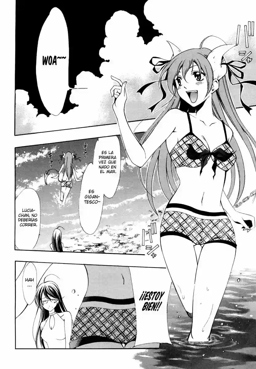 Página 12 — Capítulo 3 de Princess Lucia