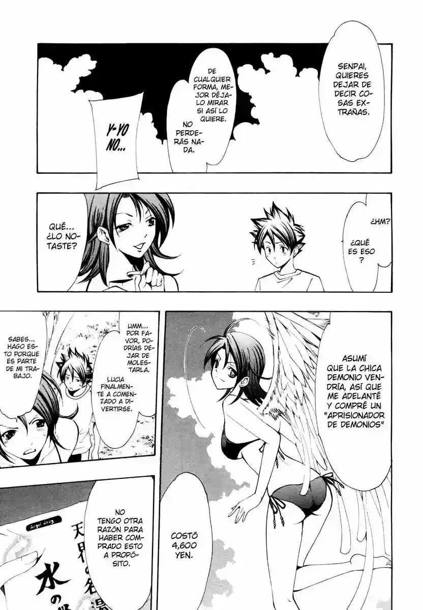 Página 15 — Capítulo 3 de Princess Lucia