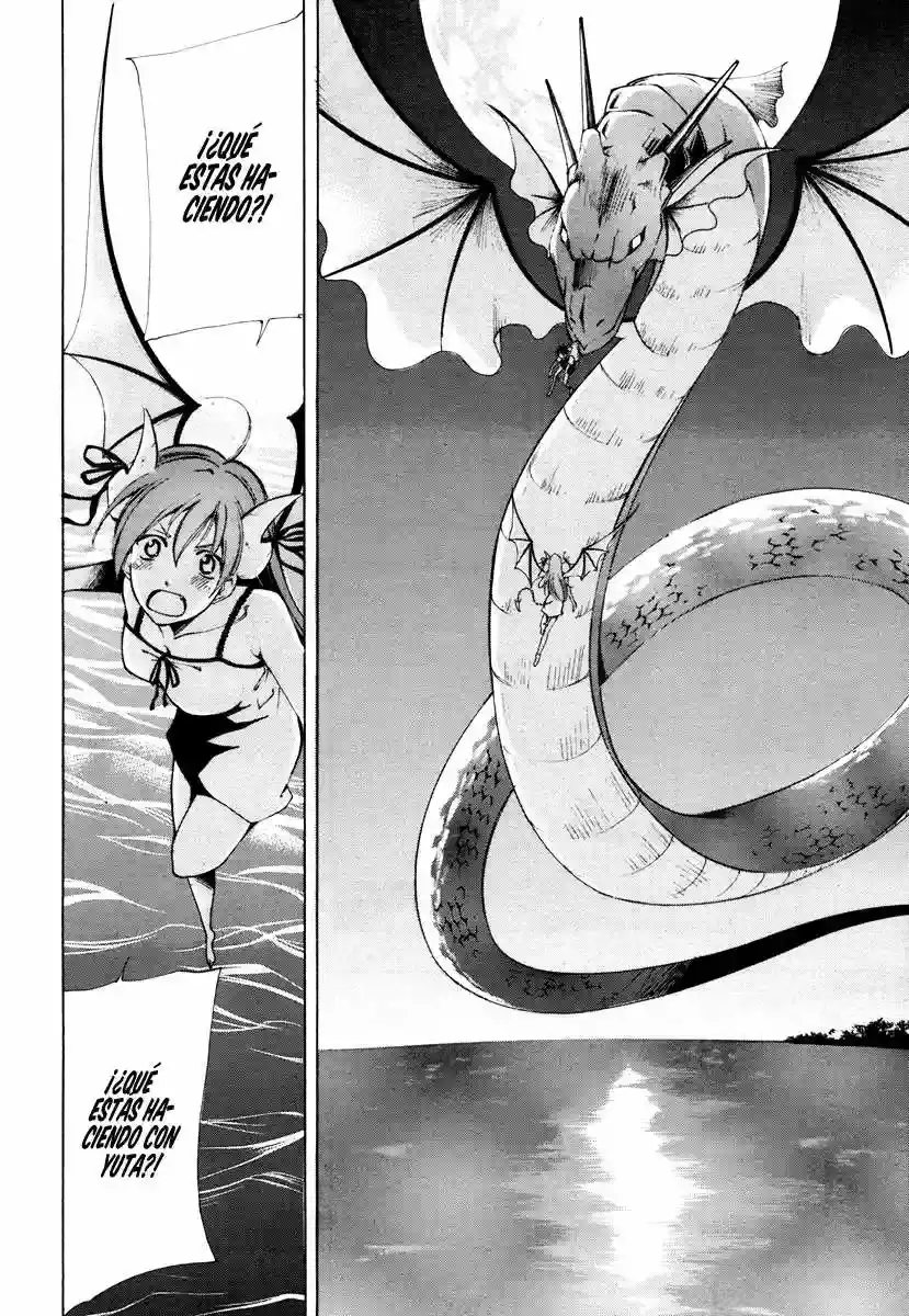 Página 22 — Capítulo 4 de Princess Lucia