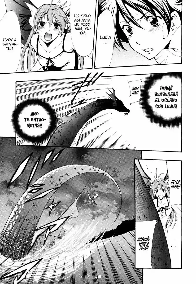 Página 23 — Capítulo 4 de Princess Lucia
