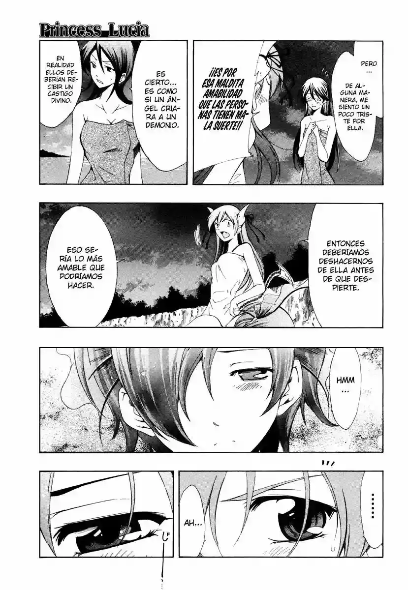 Página 32 — Capítulo 4 de Princess Lucia