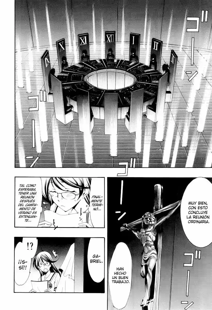 Página 21 — Capítulo 5 de Princess Lucia