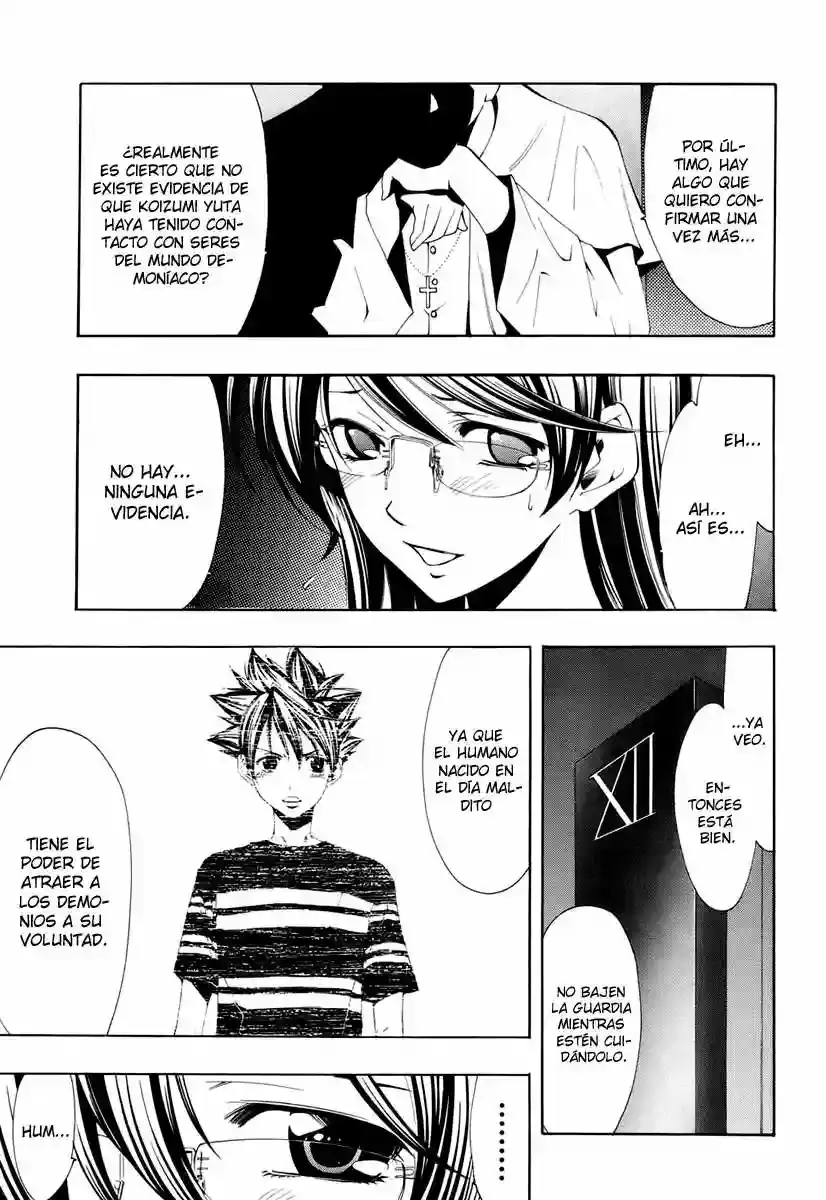 Página 22 — Capítulo 5 de Princess Lucia