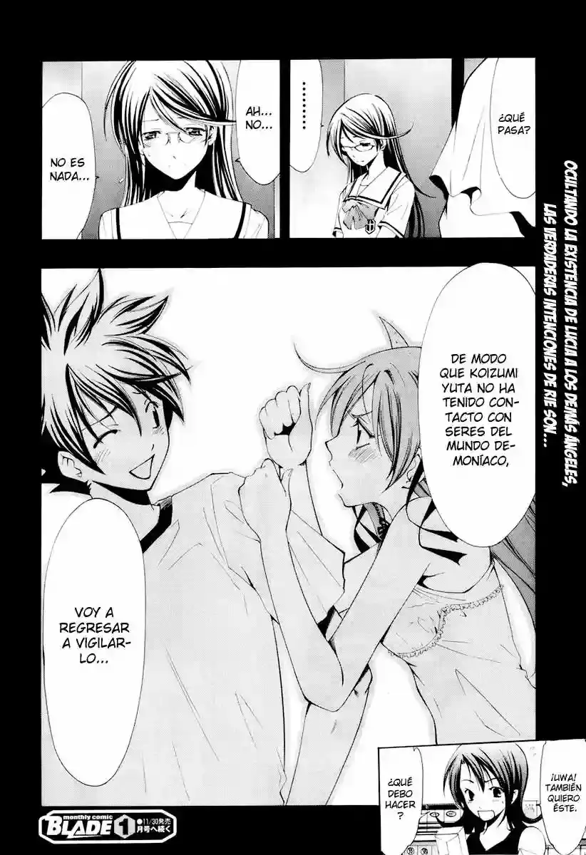 Página 23 — Capítulo 5 de Princess Lucia