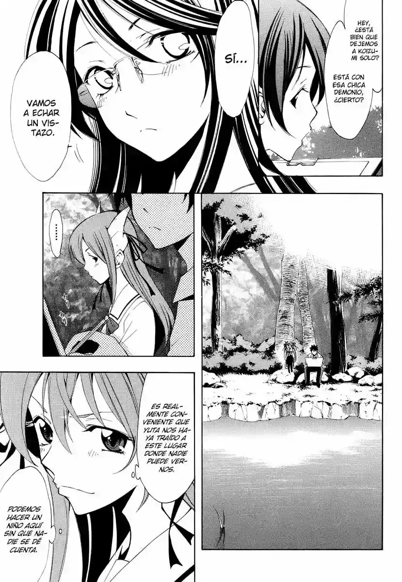 Página 8 — Capítulo 6 de Princess Lucia