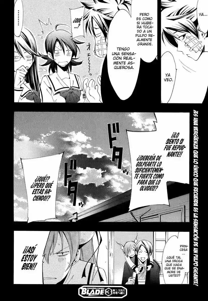 Página 21 — Capítulo 6 de Princess Lucia