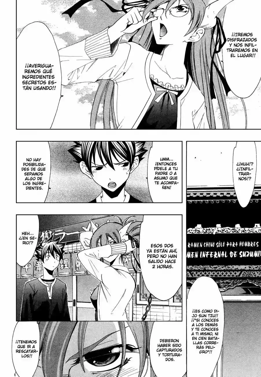 Página 11 — Capítulo 9 de Princess Lucia