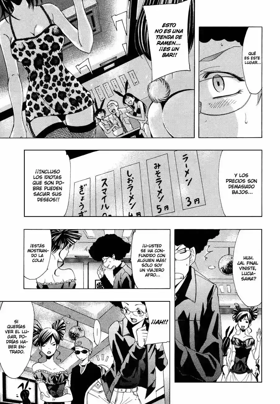 Página 14 — Capítulo 9 de Princess Lucia