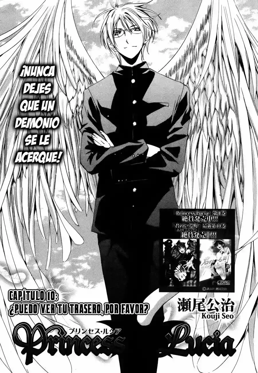 Página 3 — Capítulo 10 de Princess Lucia