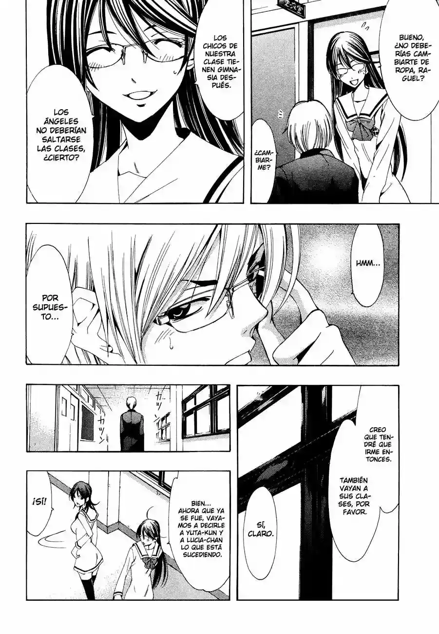 Página 13 — Capítulo 10 de Princess Lucia