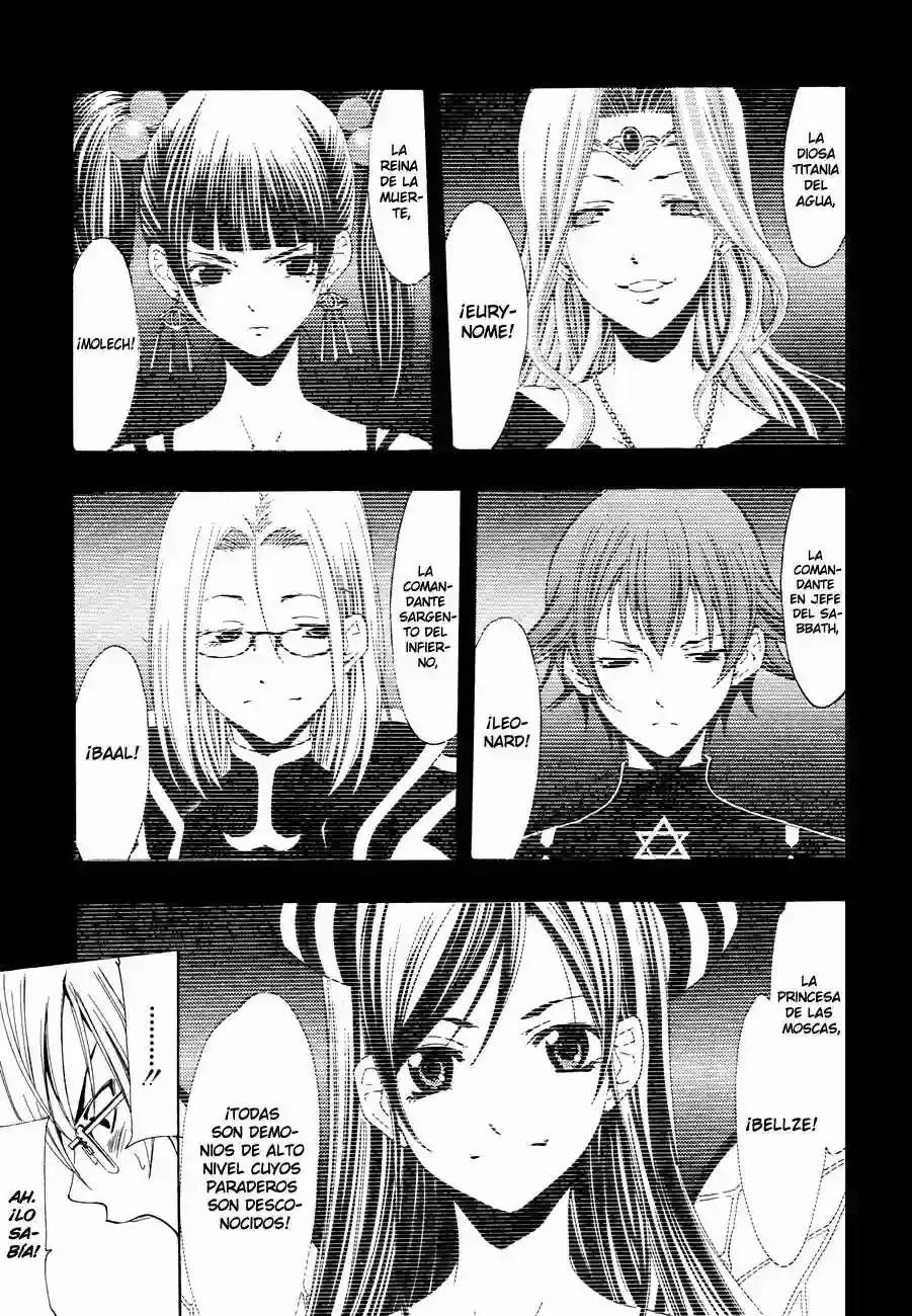 Página 18 — Capítulo 10 de Princess Lucia