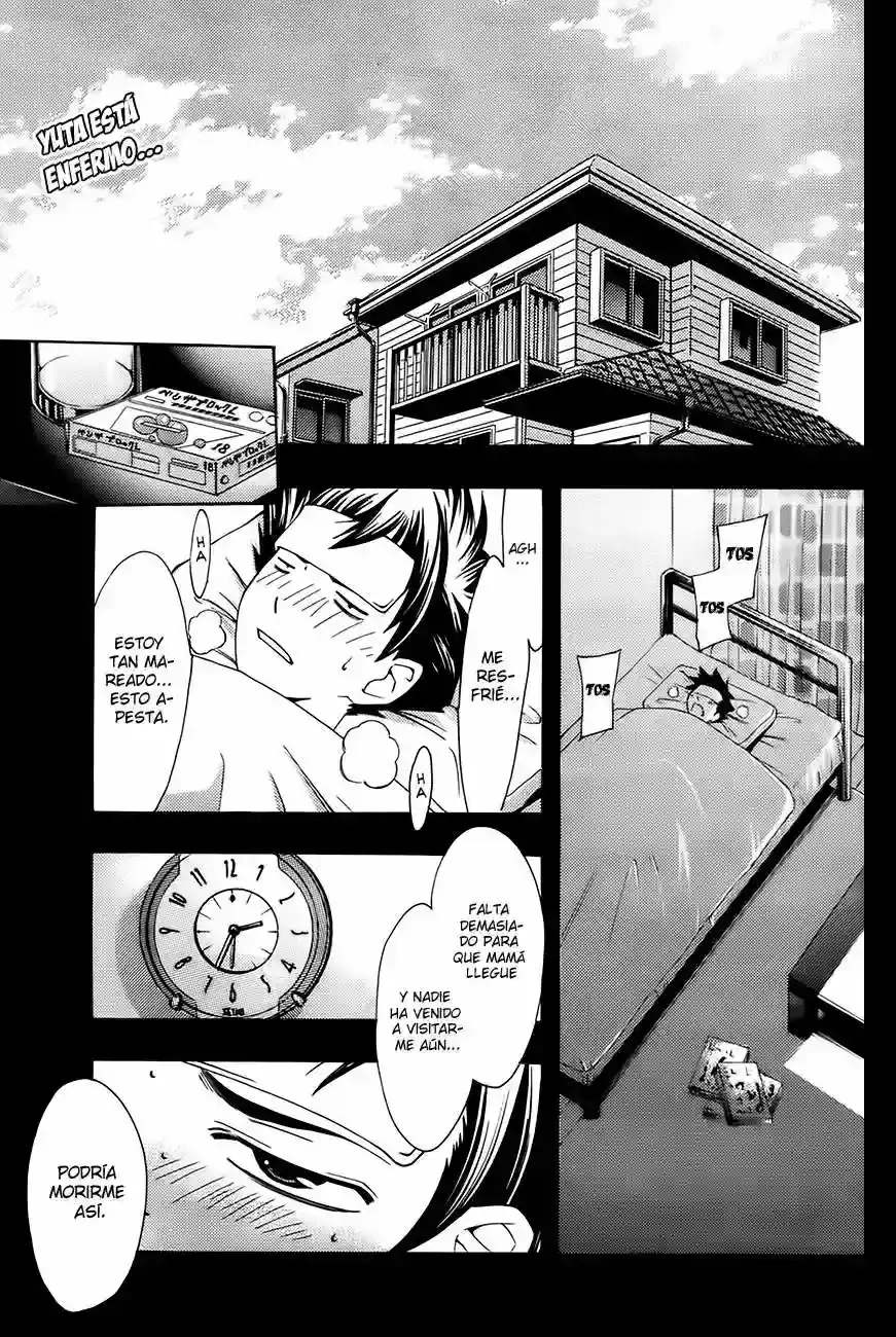 Página 1 — Capítulo 11 de Princess Lucia