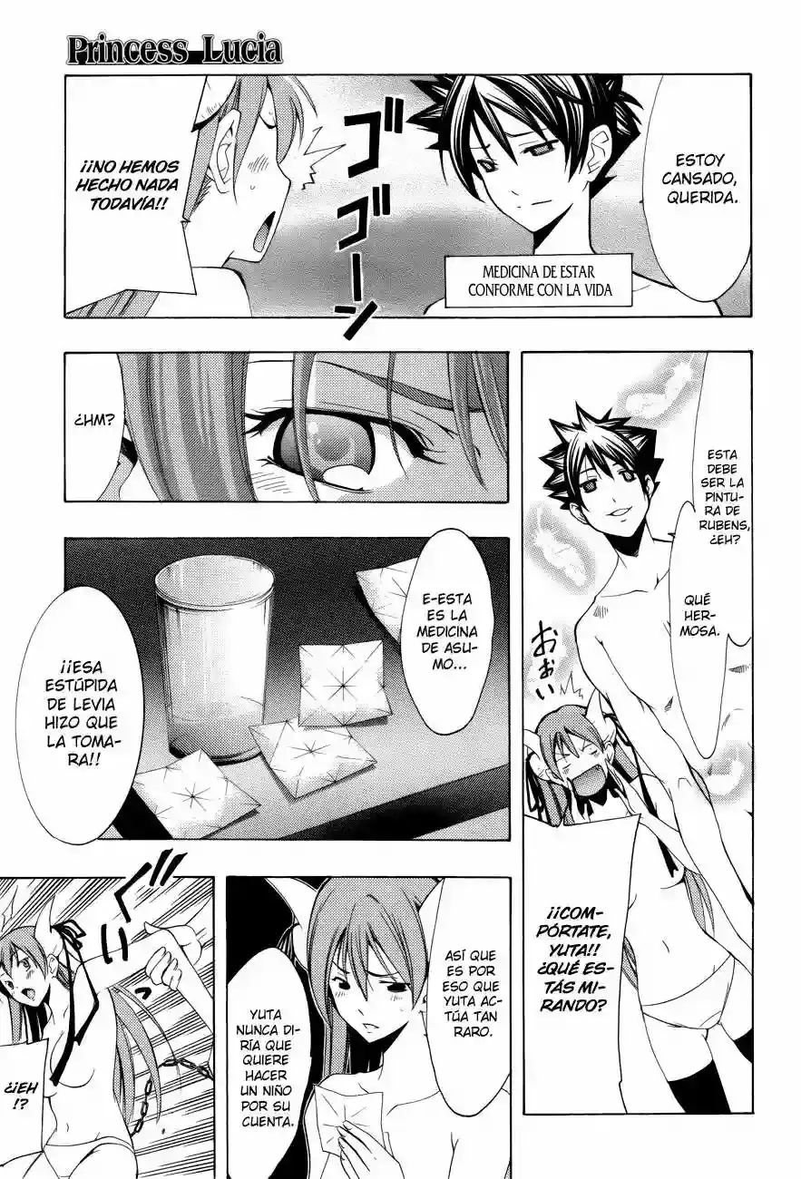 Página 15 — Capítulo 11 de Princess Lucia