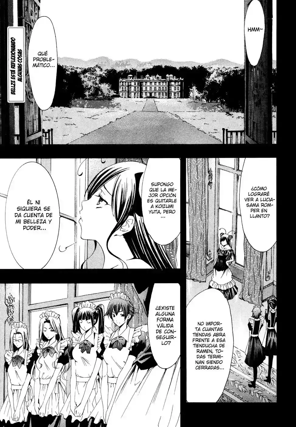 Página 2 — Capítulo 12 de Princess Lucia