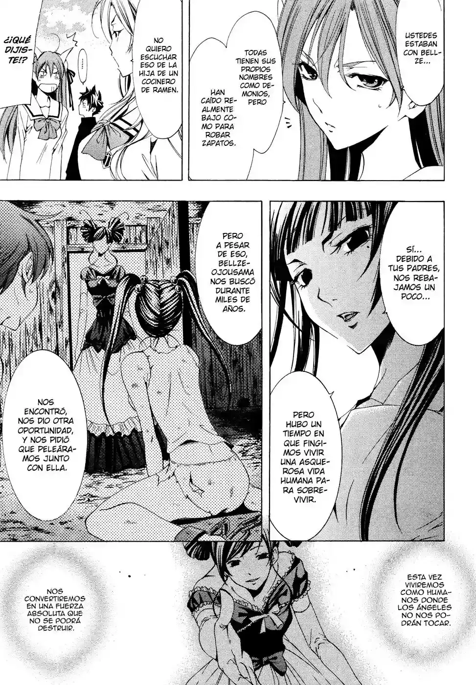 Página 8 — Capítulo 12 de Princess Lucia