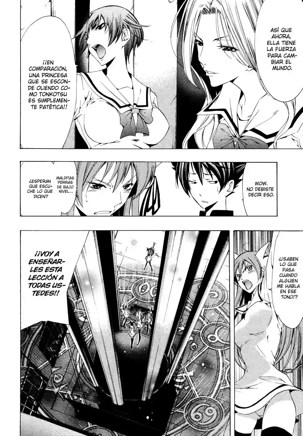 Página 9 — Capítulo 12 de Princess Lucia