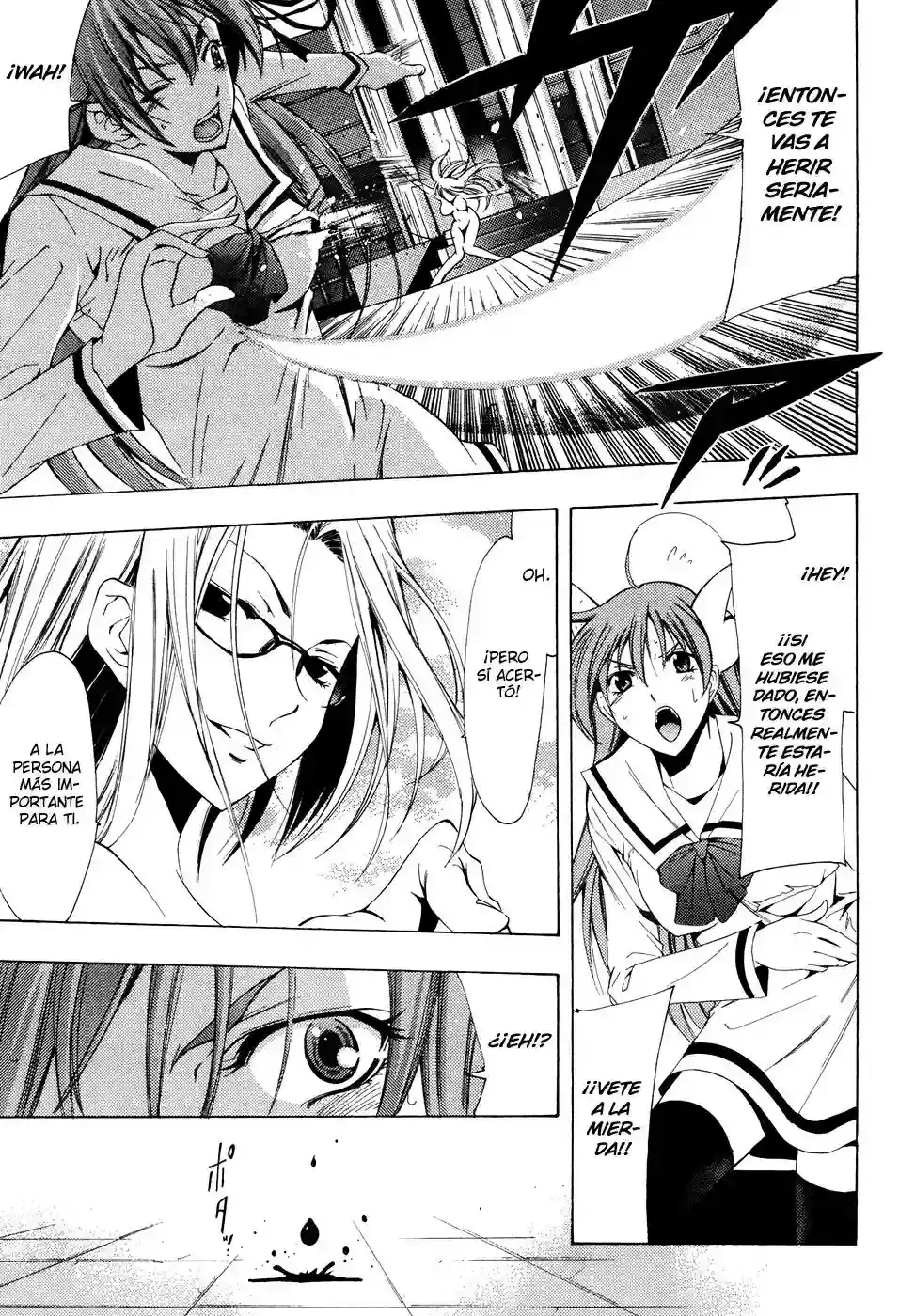 Página 12 — Capítulo 12 de Princess Lucia