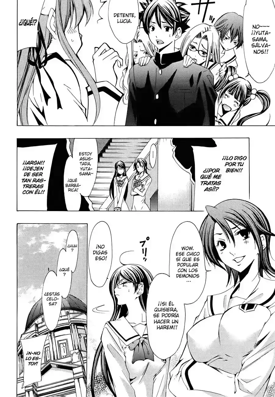 Página 4 — Capítulo 13 de Princess Lucia