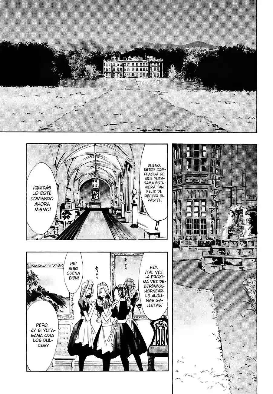 Página 5 — Capítulo 13 de Princess Lucia