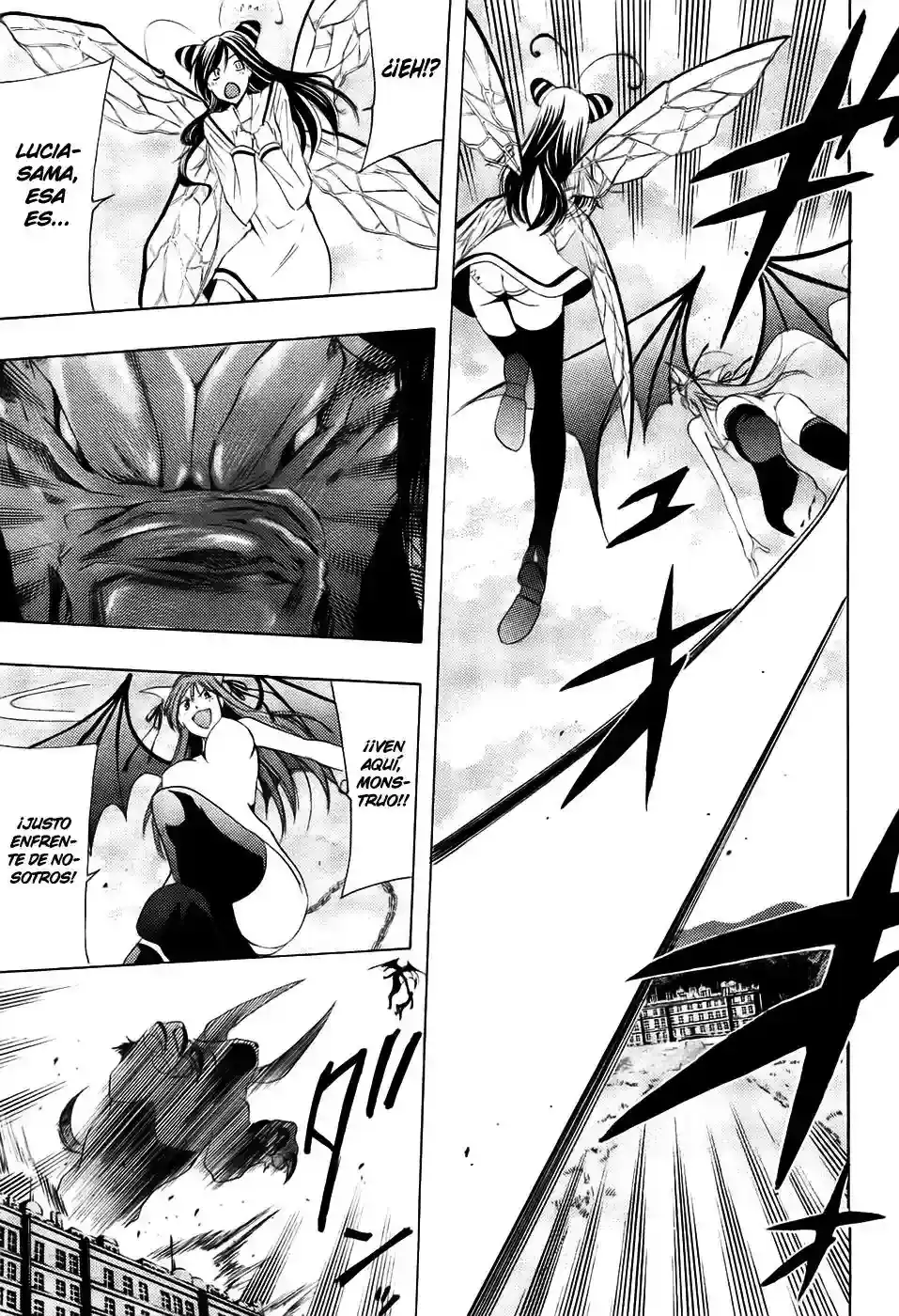 Página 11 — Capítulo 14 de Princess Lucia