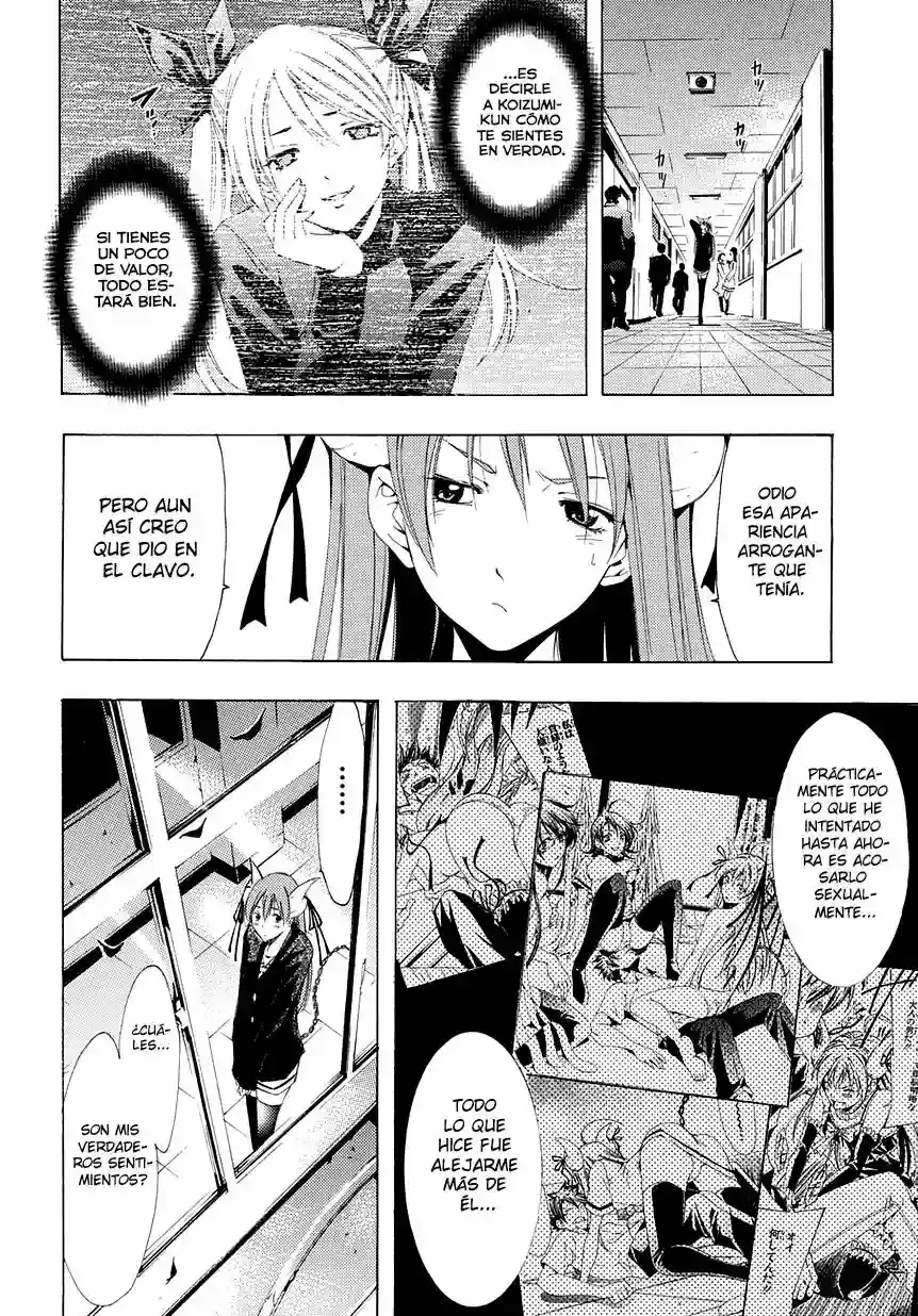 Página 12 — Capítulo 15 de Princess Lucia