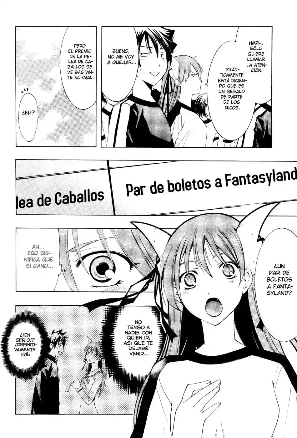 Página 6 — Capítulo 16 de Princess Lucia