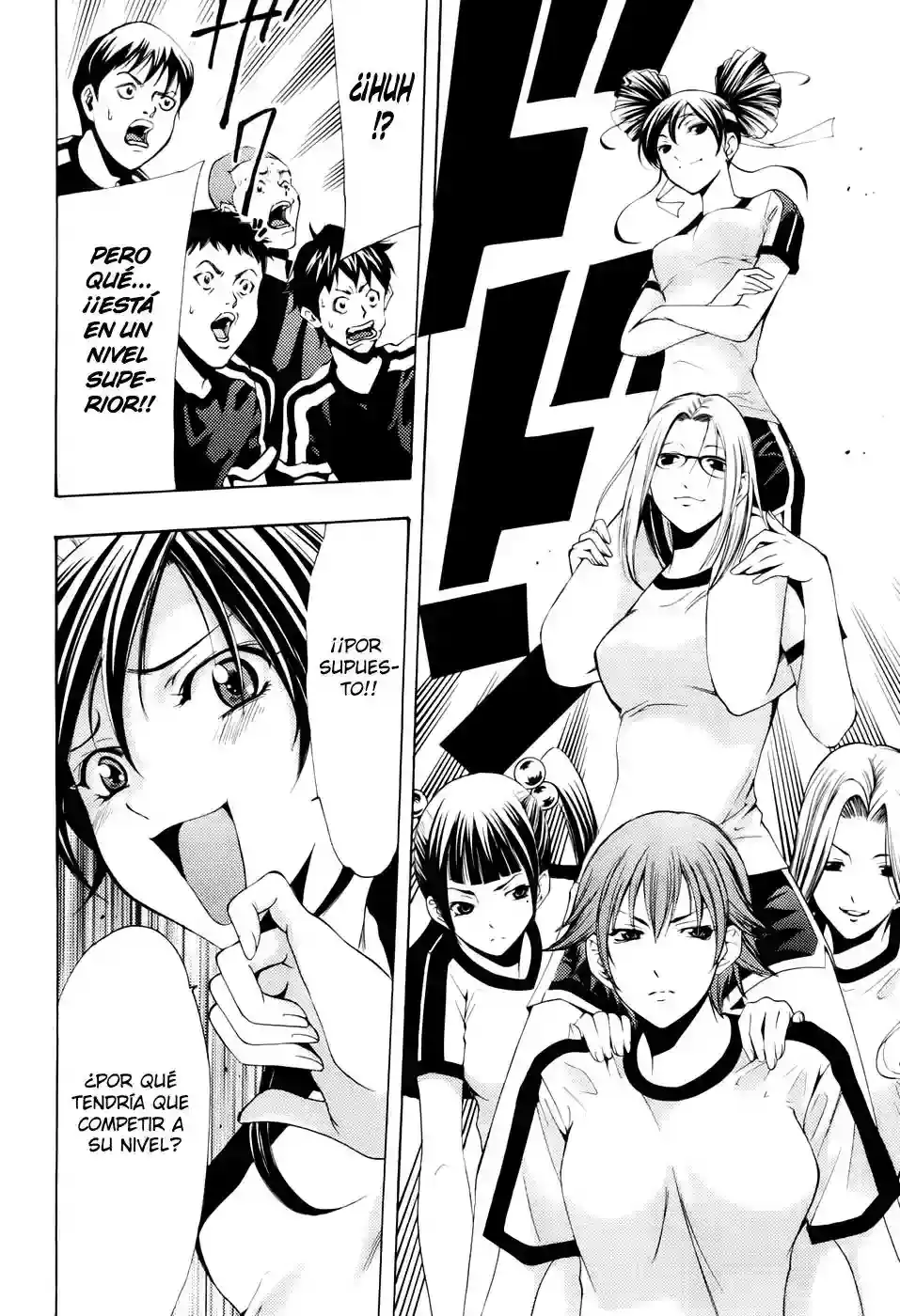 Página 10 — Capítulo 16 de Princess Lucia