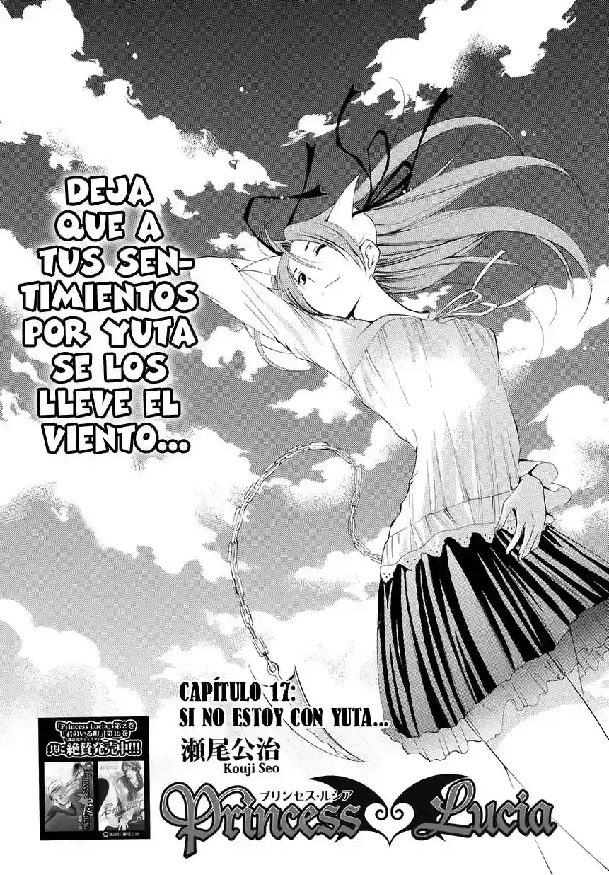Página 1 — Capítulo 17 de Princess Lucia