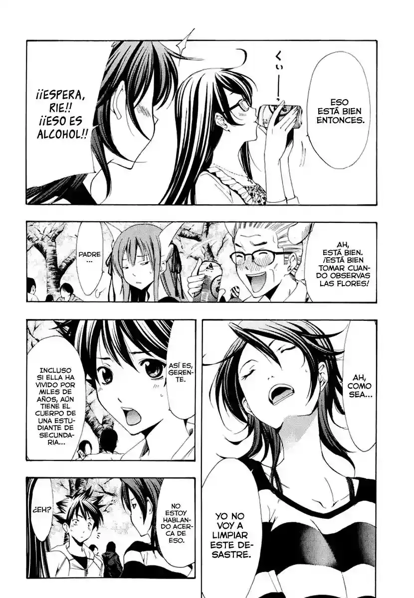 Página 6 — Capítulo 20 de Princess Lucia