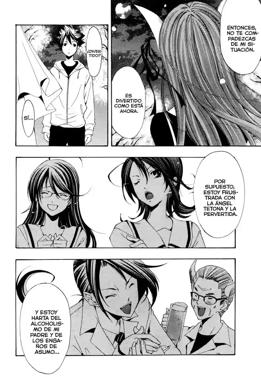 Página 14 — Capítulo 20 de Princess Lucia