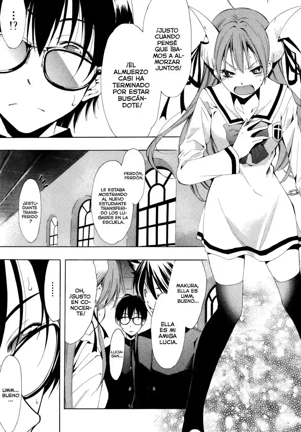 Página 7 — Capítulo 21 de Princess Lucia