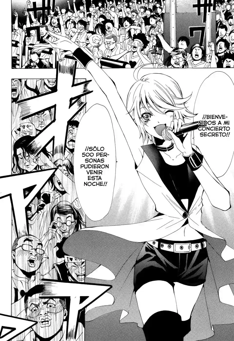 Página 8 — Capítulo 22 de Princess Lucia