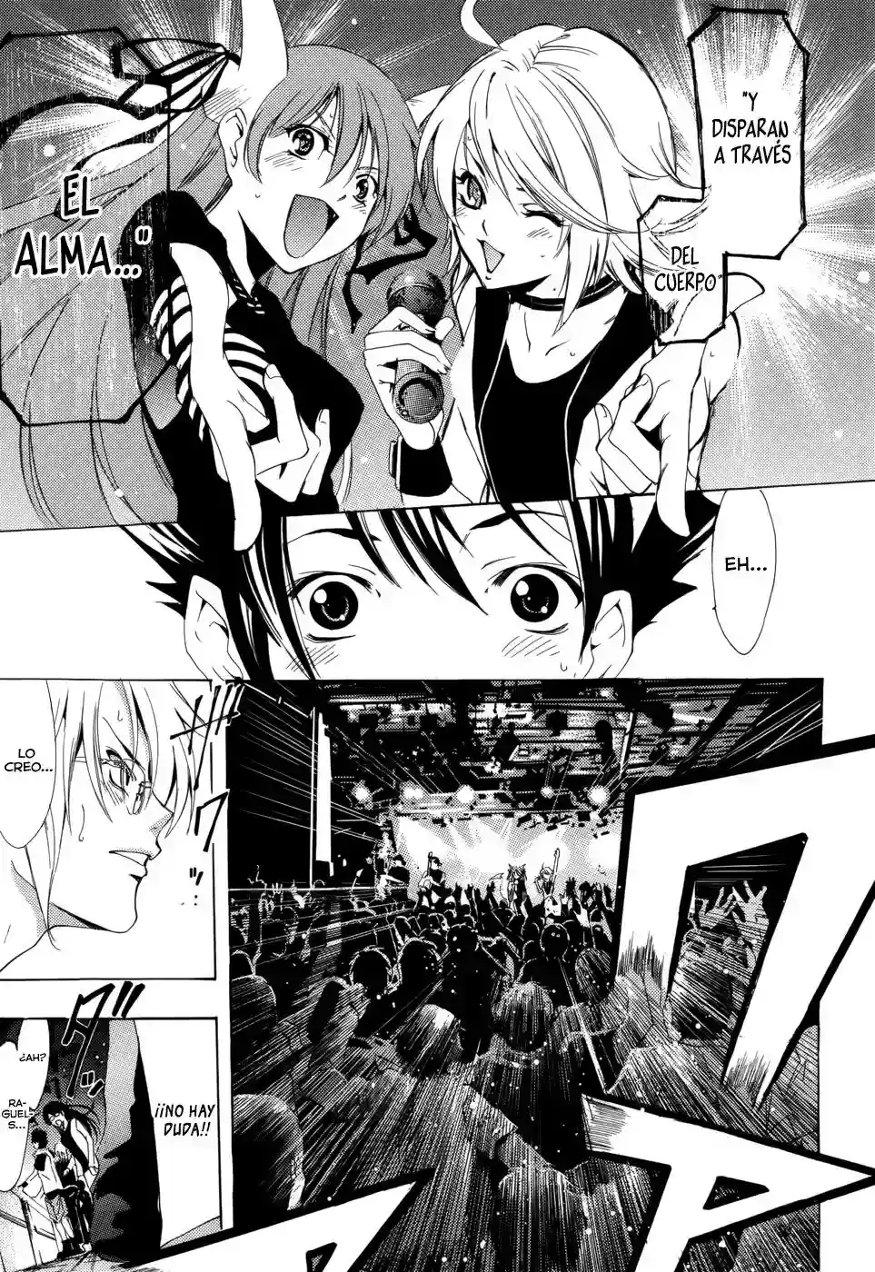 Página 17 — Capítulo 22 de Princess Lucia