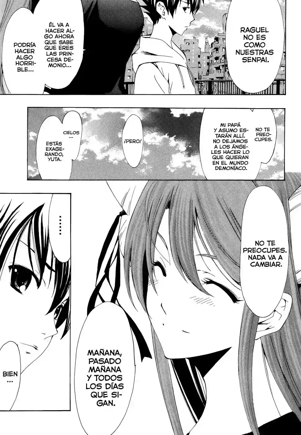 Página 10 — Capítulo 23 de Princess Lucia