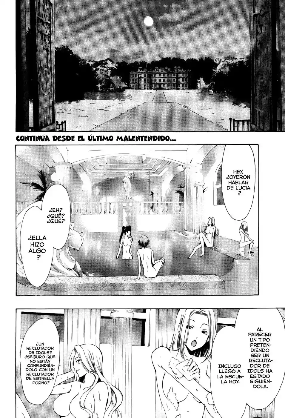 Página 2 — Capítulo 24 de Princess Lucia