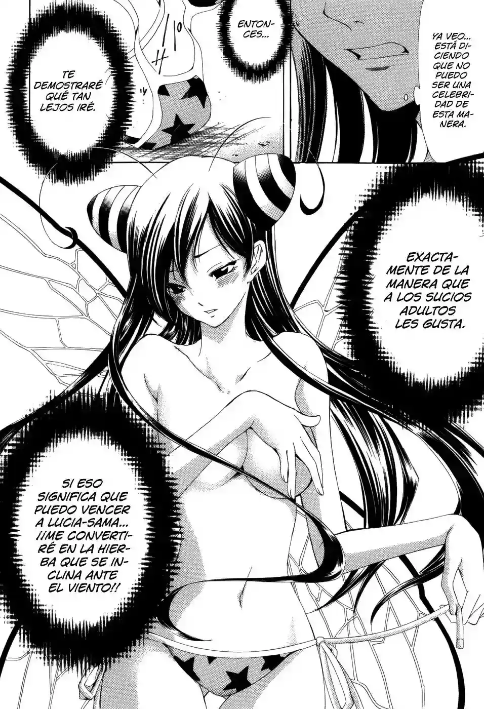 Página 12 — Capítulo 24 de Princess Lucia